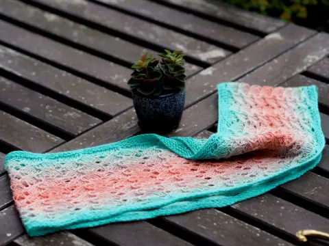 Sommer-Loop stricken - So gelingt dein perfekter Schlauchschal