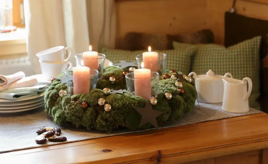 Adventsdeko Ideen - So wird dein Zuhause festlich & stilvoll