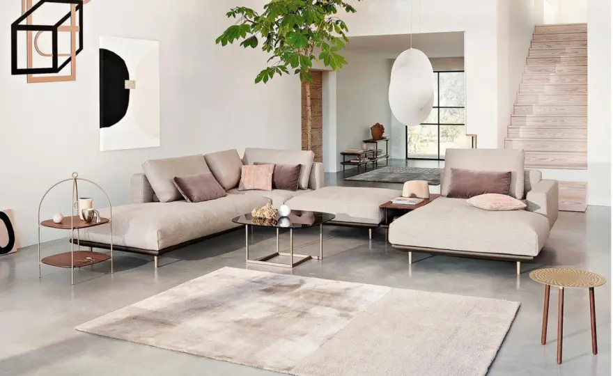 Wohnzimmer Deko Ideen - Gemütlich & stilvoll einrichten