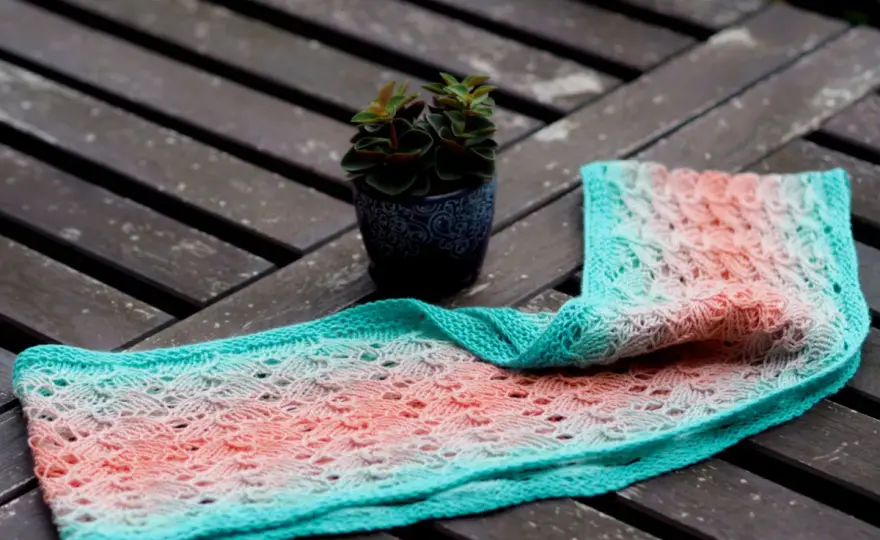Sommer-Loop stricken - So gelingt dein perfekter Schlauchschal