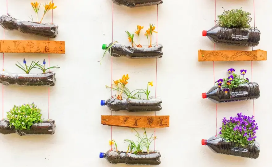 Upcycling-Ideen - So werden Reste zu echten Alltagshelfern