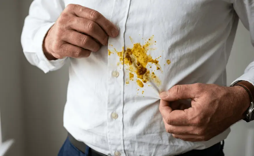 Curryflecken entfernen - So klappt's auf jeder Oberfläche!