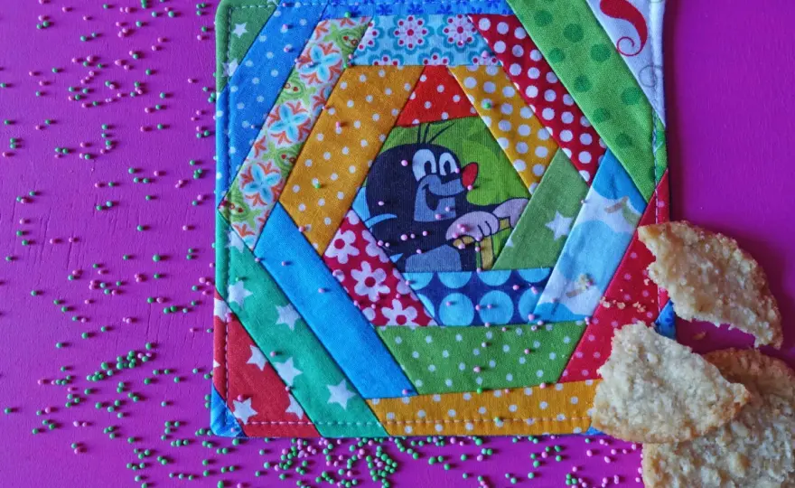 Patchwork Ideen - Projekte, Stoffe & präzises Nähen lernen