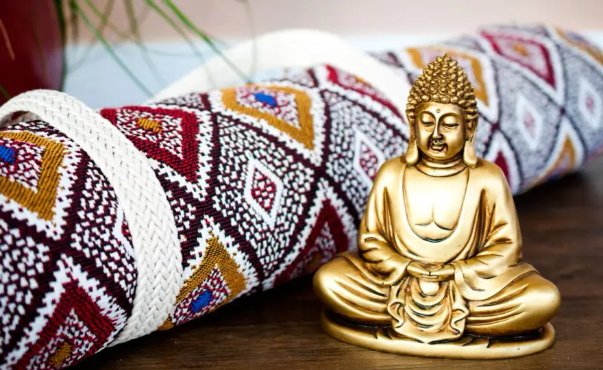 Yogatasche nähen - So gelingt dein perfektes DIY-Projekt