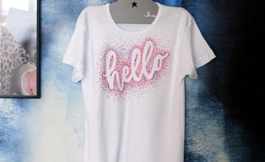 T-Shirt bemalen - Ideen, Motive & Techniken für DIY-Shirts
